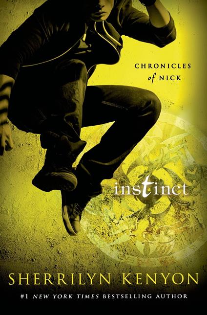 Instinct - Sherrilyn Kenyon - ebook