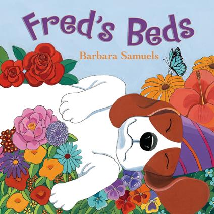 Fred's Beds - Barbara Samuels - ebook