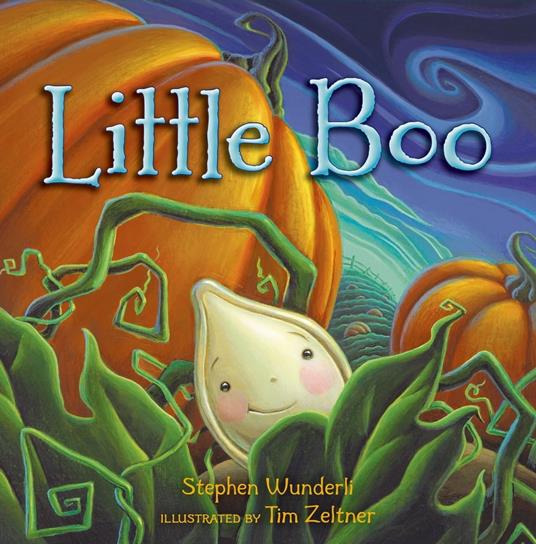 Little Boo - Stephen Wunderli,Tim Zeltner - ebook