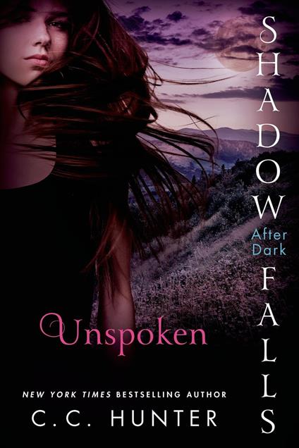 Unspoken - C. C. Hunter - ebook