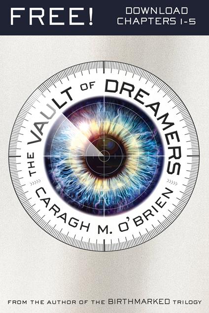 The Vault of Dreamers 1-5 - Caragh M. O'Brien - ebook