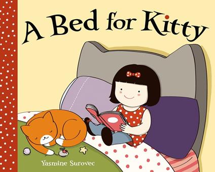 A Bed for Kitty - Surovec Yasmine - ebook
