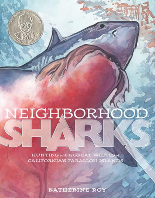 Neighborhood Sharks - Katherine Roy - ebook