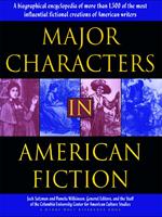 Major Characters In American Fiction