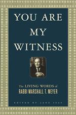 You Are My Witness