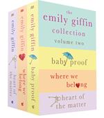 The Emily Giffin Collection: Volume 2