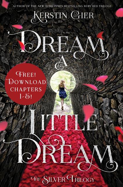 Dream a Little Dream, Chapters 1-5 - Kerstin Gier,Anthea Bell - ebook