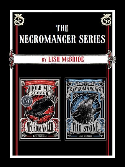 The Necromancer Series - Lish McBride - ebook
