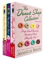 The Donut Shop Collection, Books 7-9