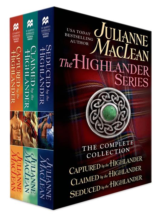 The Highlander Series