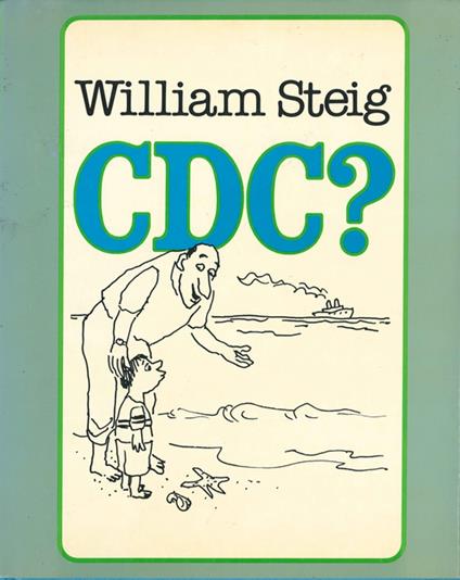 C D C ? - William Steig - ebook