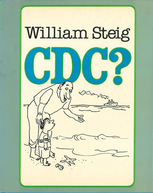 C D C ? - William Steig - ebook