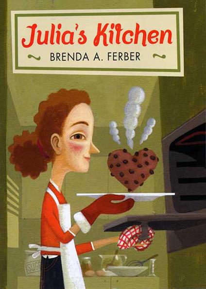 Julia's Kitchen - Brenda A. Ferber - ebook