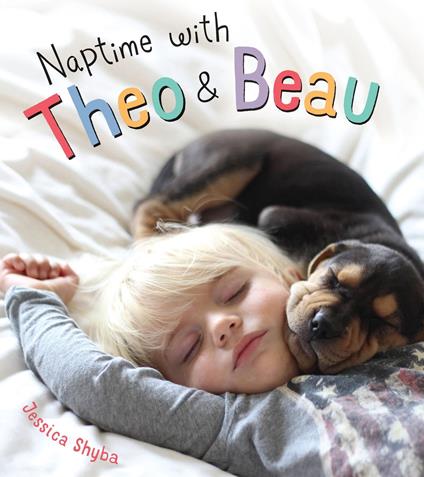 Naptime with Theo and Beau - Jessica Shyba - ebook