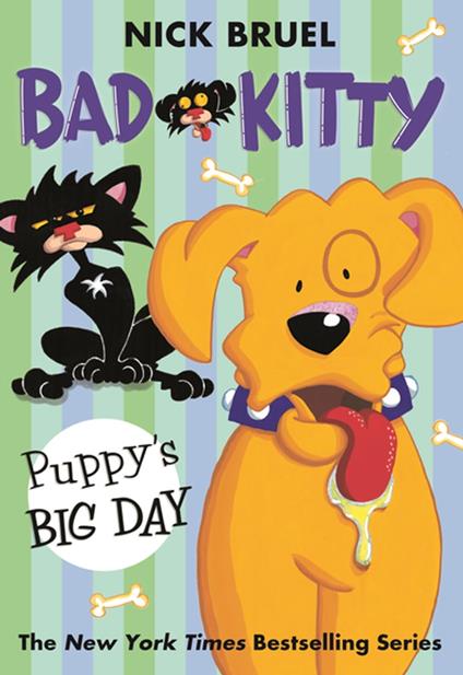 Bad Kitty: Puppy's Big Day - Nick Bruel - ebook