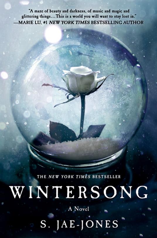 Wintersong - S. Jae-Jones - ebook