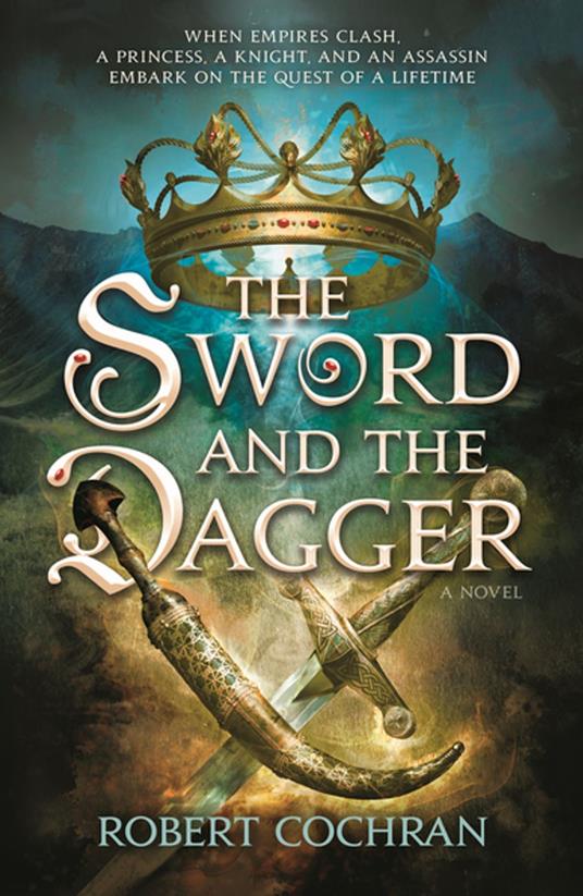 The Sword and the Dagger - Robert Cochran - ebook