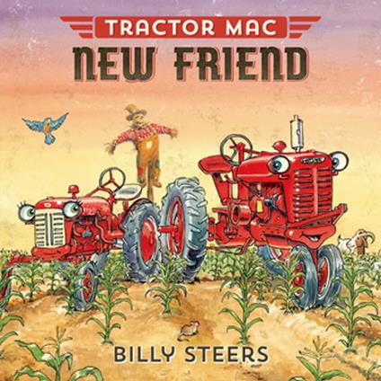Tractor Mac New Friend - Billy Steers - ebook