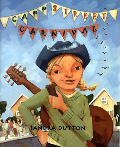 Capp Street Carnival - Sandra Dutton - ebook