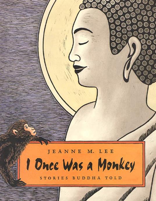 I Once Was a Monkey - Jeanne M. Lee - ebook