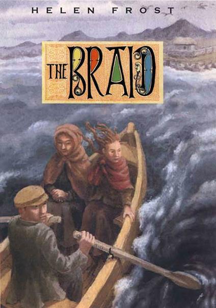 The Braid - Helen Frost - ebook