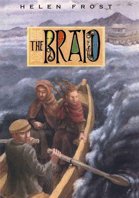 The Braid - Helen Frost - ebook