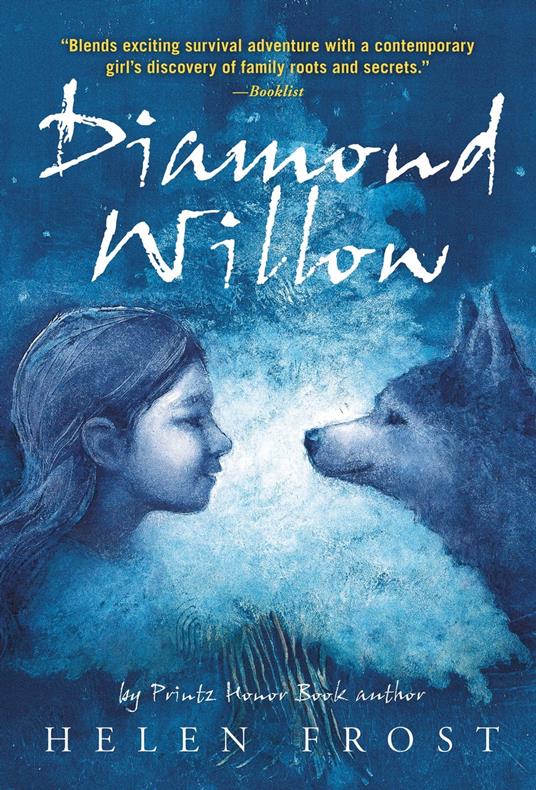 Diamond Willow - Helen Frost - ebook