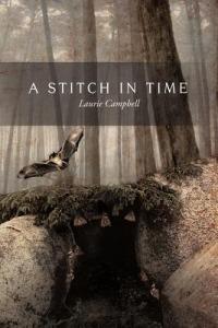A Stitch in Time - Laurie Campbell - cover