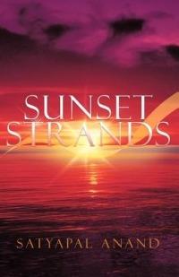 Sunset Strands - Satyapal Anand - cover