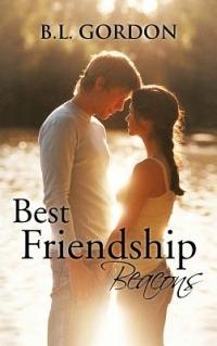 Best Friendship Beacons - B L Gordon - cover