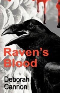 Raven's Blood - Deborah Cannon - cover