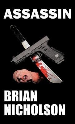 Assassin - Brian Nicholson - cover