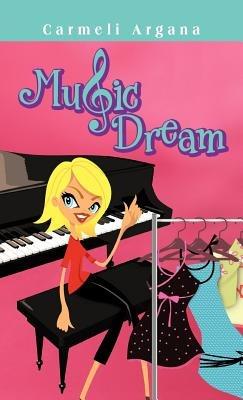 Music Dream - Carmeli Argana - cover