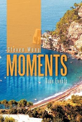 Moments - Steven Wong - cover