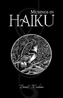 Musings in Haiku - Donal Keohane - cover