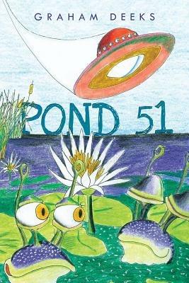 Pond 51 - Graham Deeks - cover