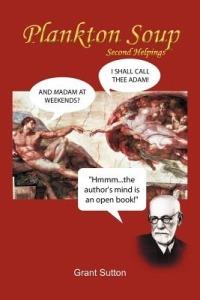 Plankton Soup: Second Helping - Grant Sutton - cover