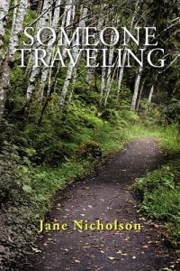 Someone Traveling - Jane Nicholson - cover