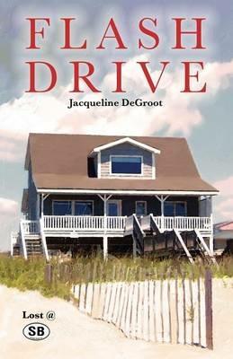 Flash Drive - Jacqueline DeGroot - cover