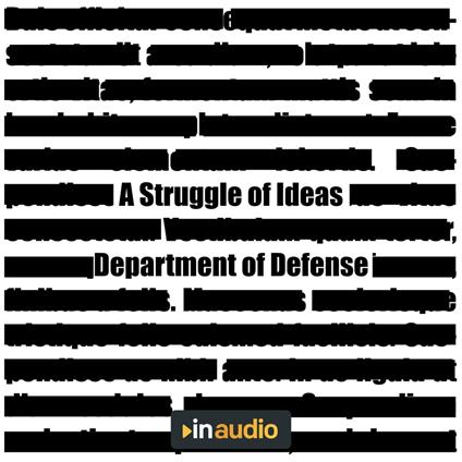 Struggle of Ideas, A