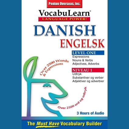 Danish/English Level 1