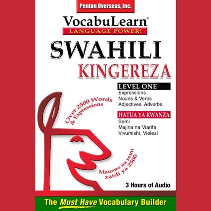 Swahili/English Level 1