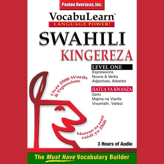 Swahili/English Level 1
