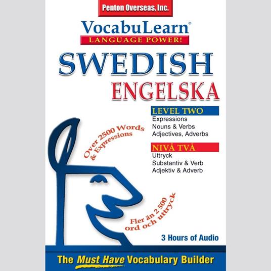 Swedish/English Level 2