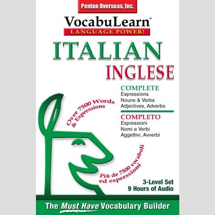 Italian/English Complete