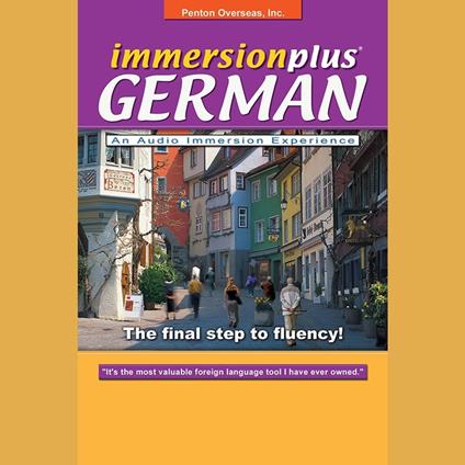 ImmersionPlus German