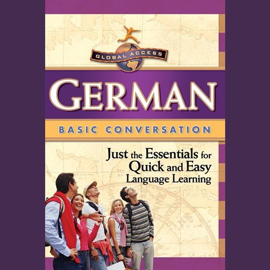 German Basic Conversation