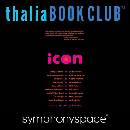Thalia Book Club: Icon