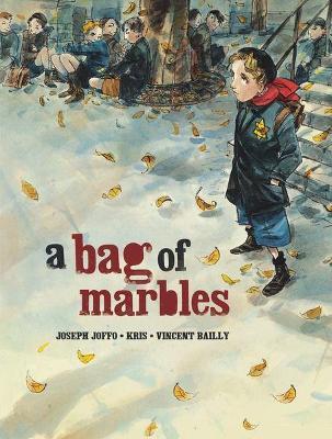 A Bag of Marbles: The Graphic Novel - Joseph Joffo - cover