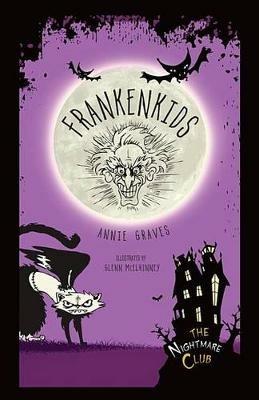 Frankenkids - Annie Graves - cover